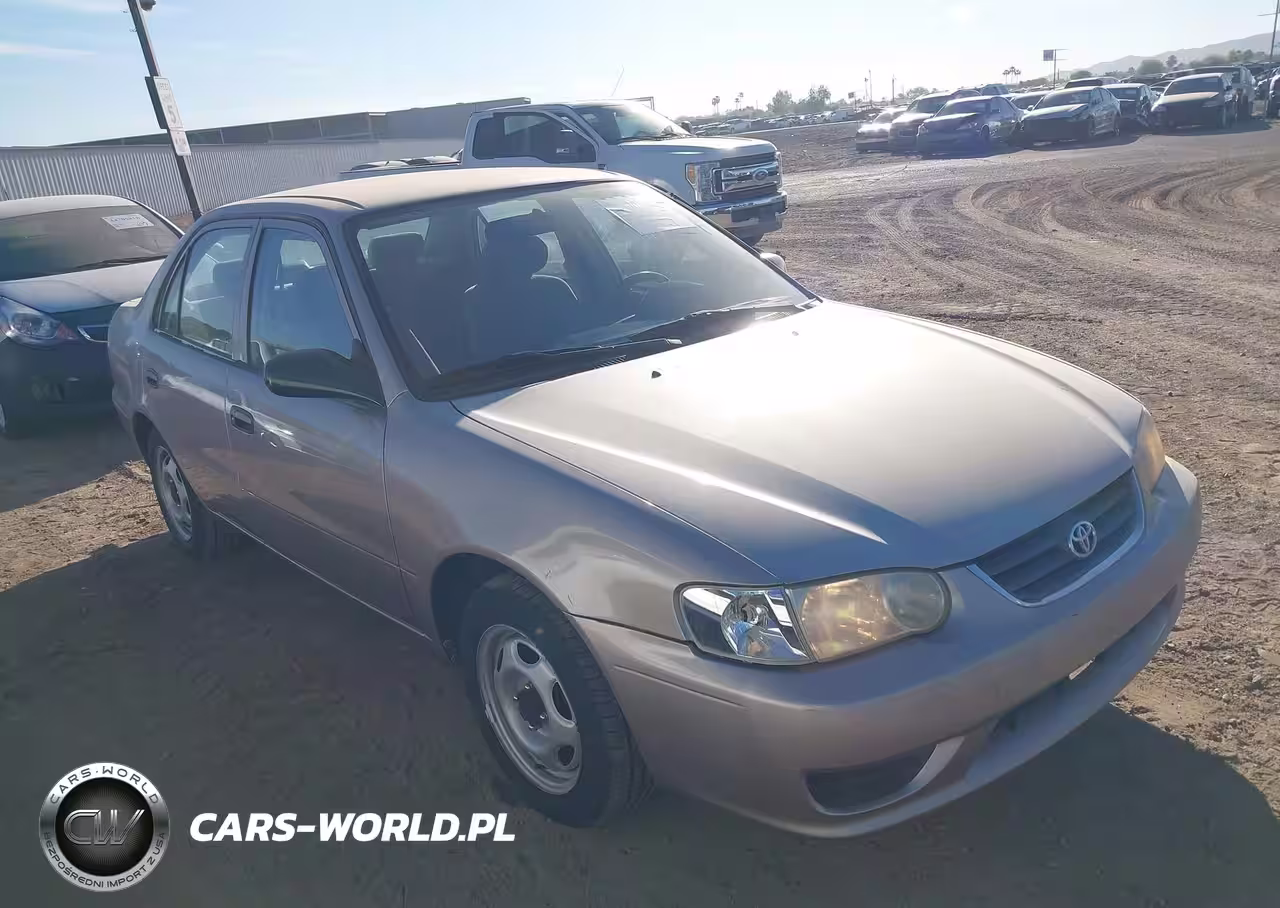2001 Toyota Corolla Ce