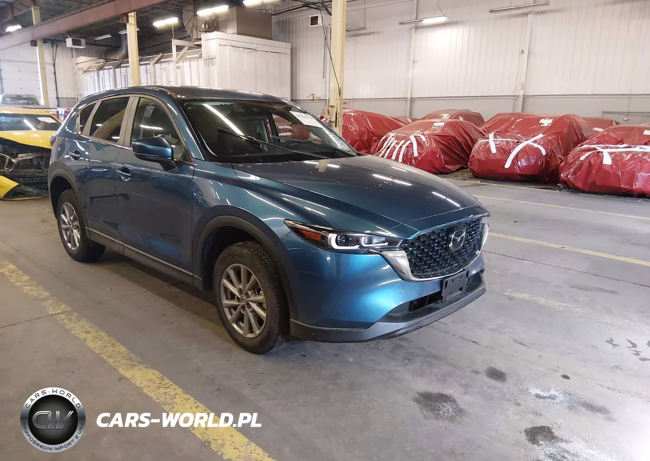 2023 Mazda Cx-5 2.5 S Select