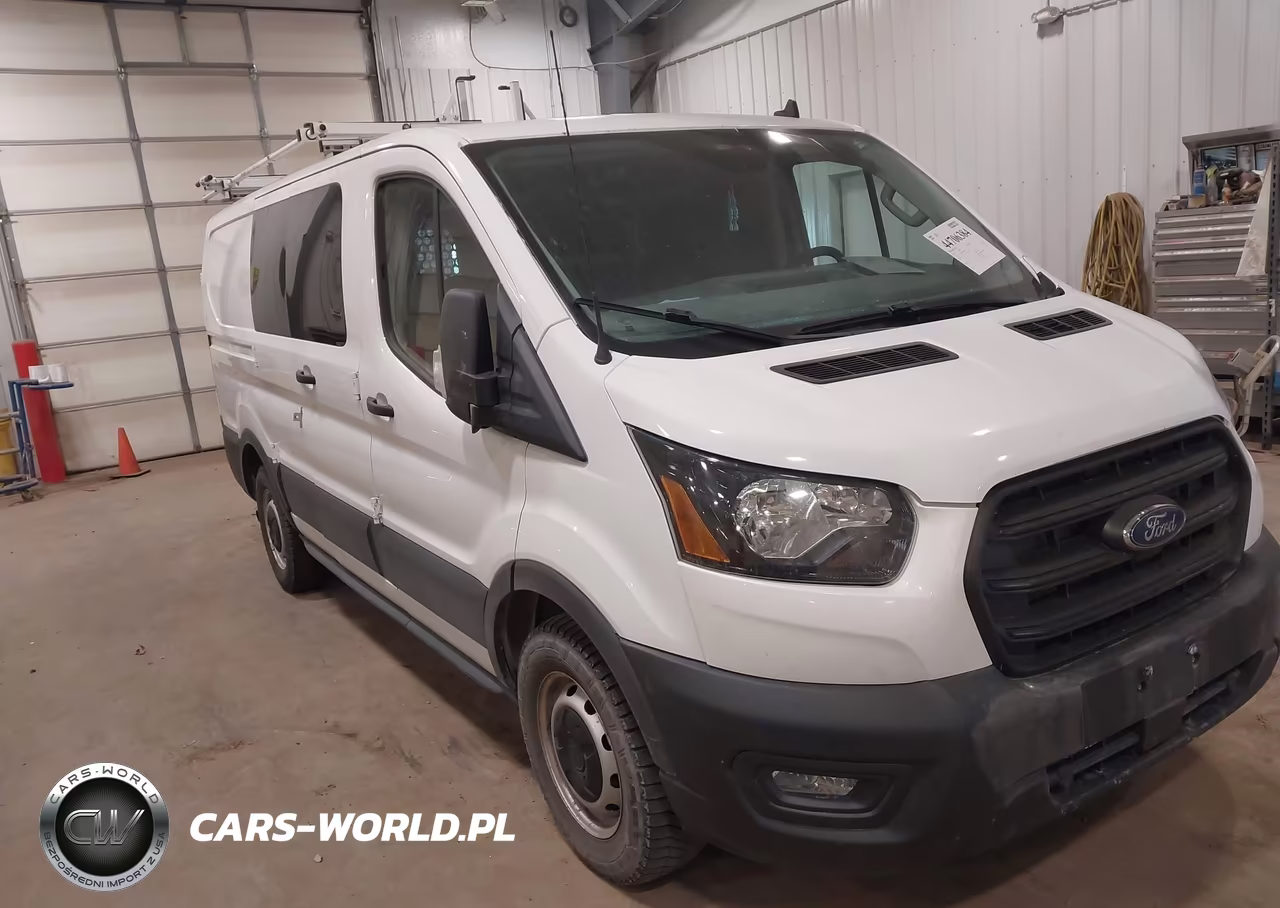 2020 Ford Transit-150