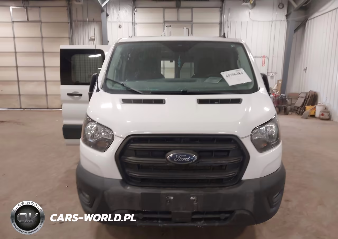 2020 Ford Transit-150 VIN:1FTYE1Y8XLKA64446 - 12