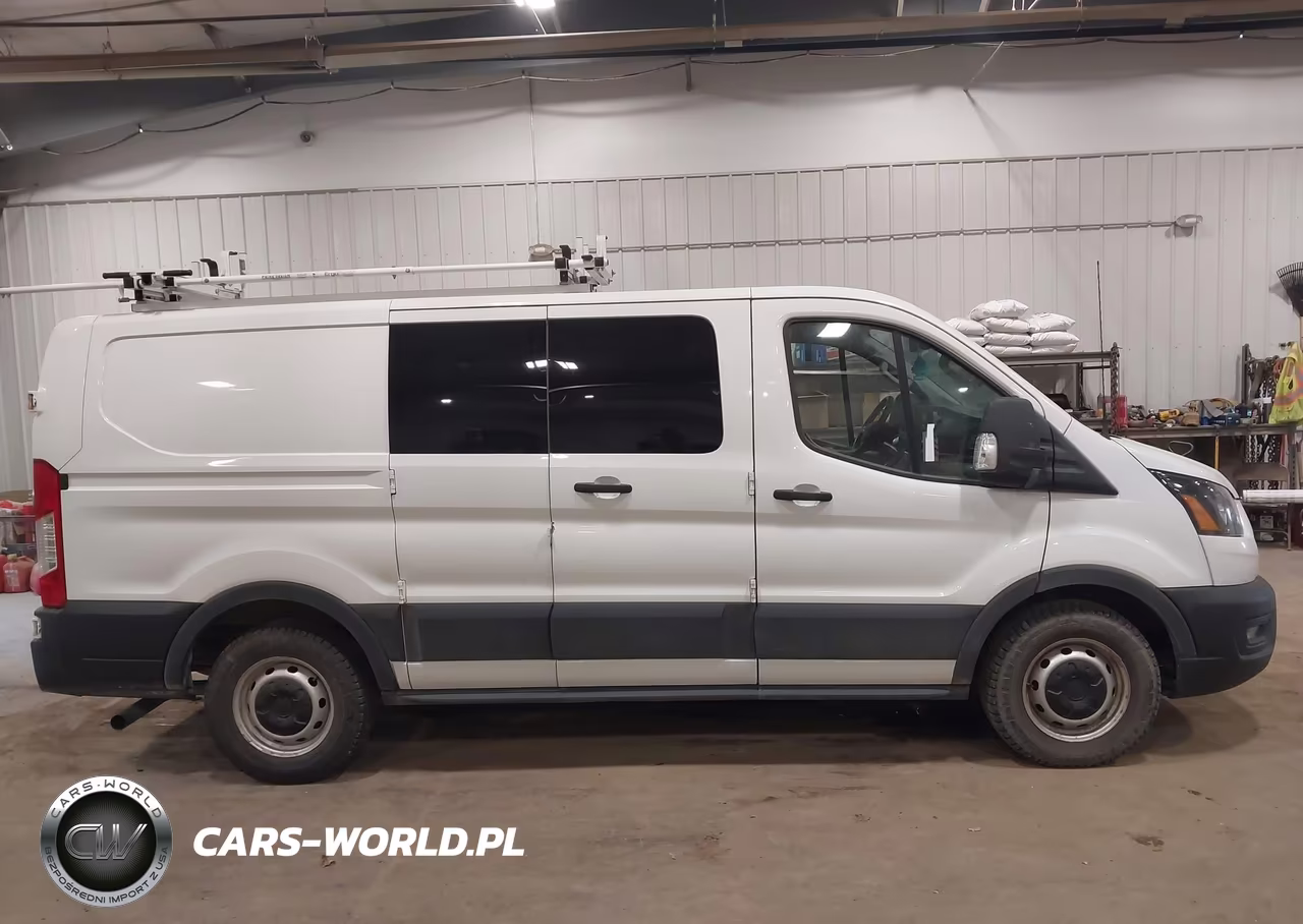 2020 Ford Transit-150 VIN:1FTYE1Y8XLKA64446 - 13