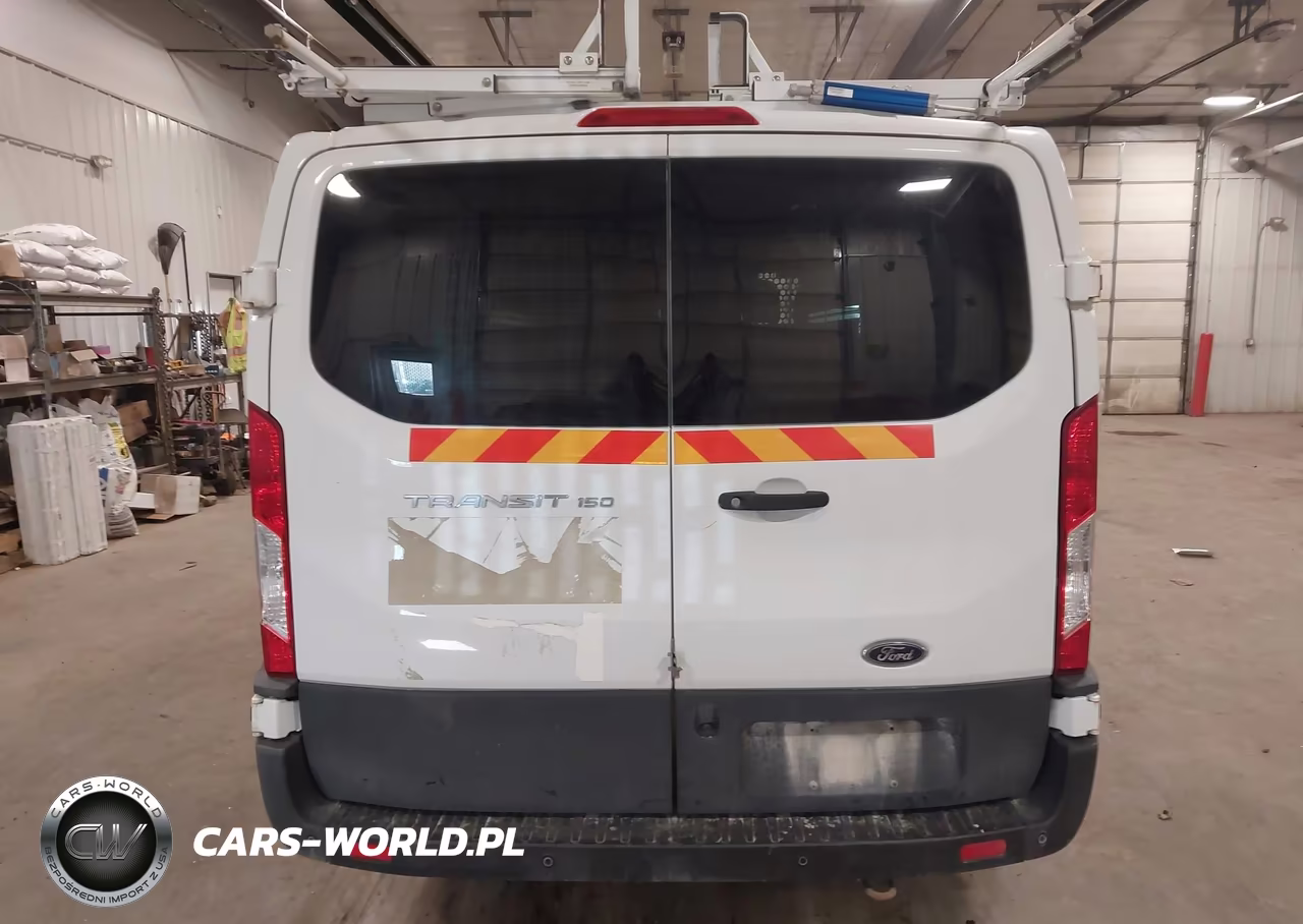 2020 Ford Transit-150 VIN:1FTYE1Y8XLKA64446 - 16