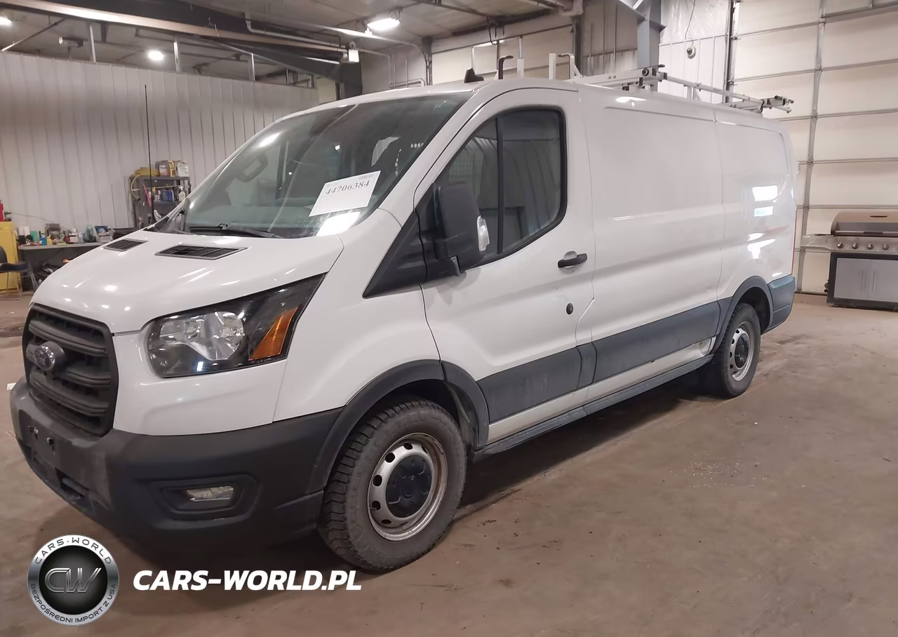2020 Ford Transit-150 VIN:1FTYE1Y8XLKA64446 - 2