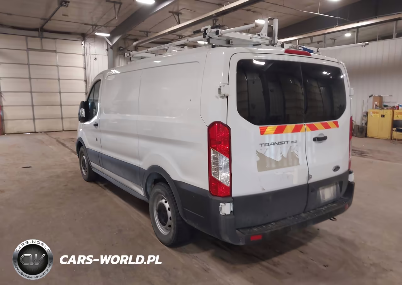 2020 Ford Transit-150 VIN:1FTYE1Y8XLKA64446 - 3