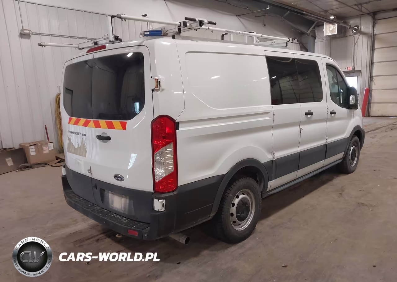 2020 Ford Transit-150 VIN:1FTYE1Y8XLKA64446 - 4