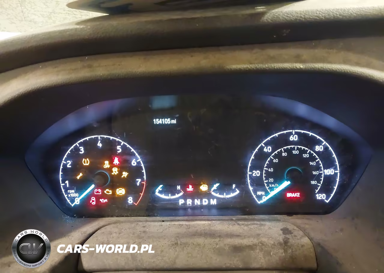2020 Ford Transit-150 VIN:1FTYE1Y8XLKA64446 - 7