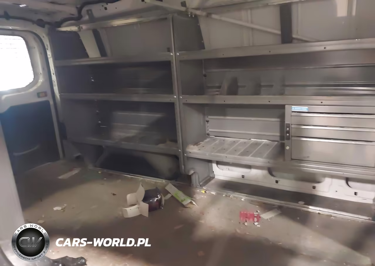 2020 Ford Transit-150 VIN:1FTYE1Y8XLKA64446 - 8