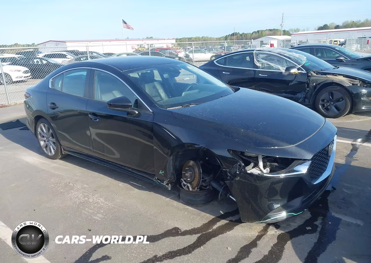 2021 Mazda Mazda3 Select