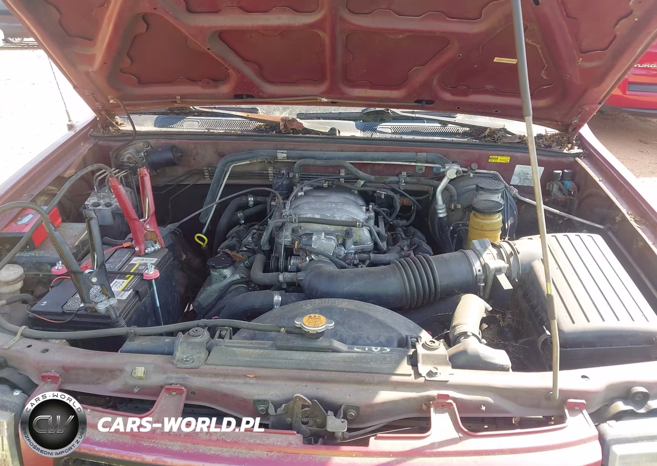 1998 Honda Passport Ex-Lx VIN:4S6CM58W8W4423758 - 10