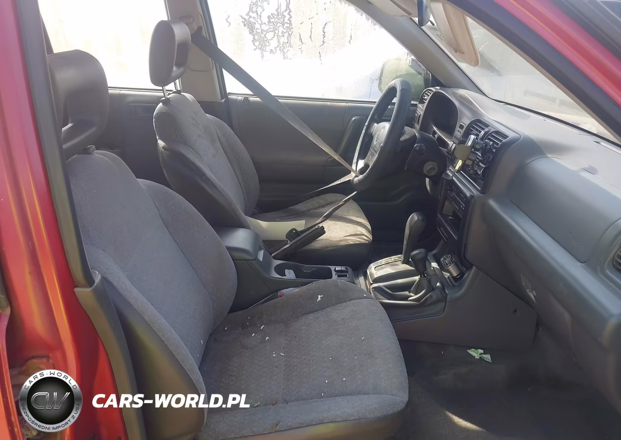 1998 Honda Passport Ex-Lx VIN:4S6CM58W8W4423758 - 5