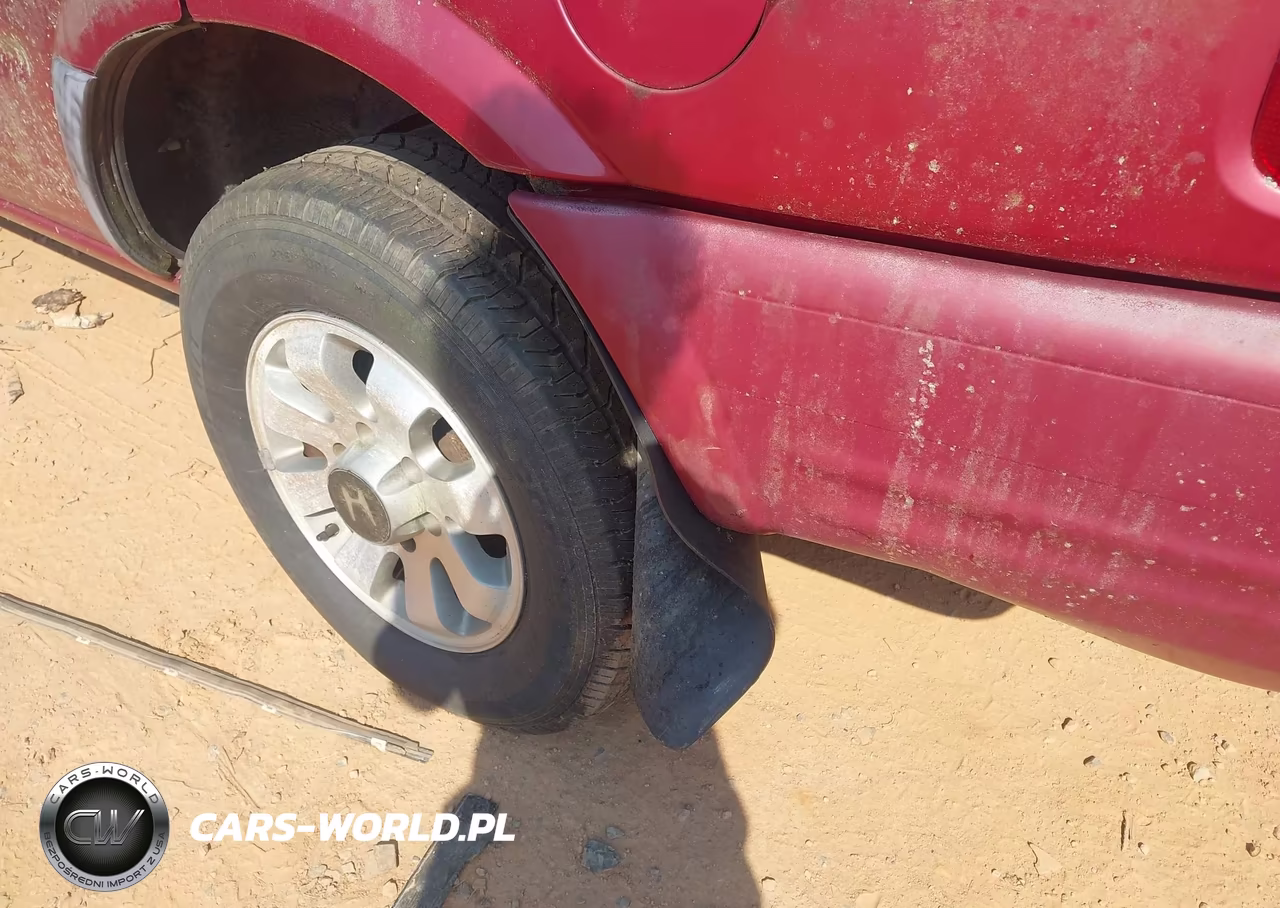 1998 Honda Passport Ex-Lx VIN:4S6CM58W8W4423758 - 6
