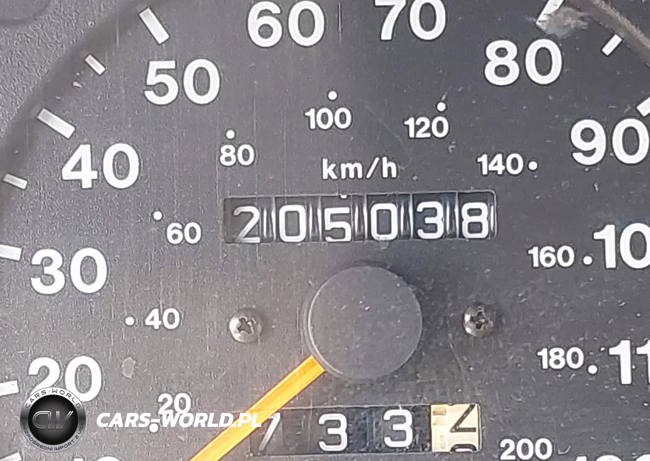 1998 Honda Passport Ex-Lx VIN:4S6CM58W8W4423758 - 7