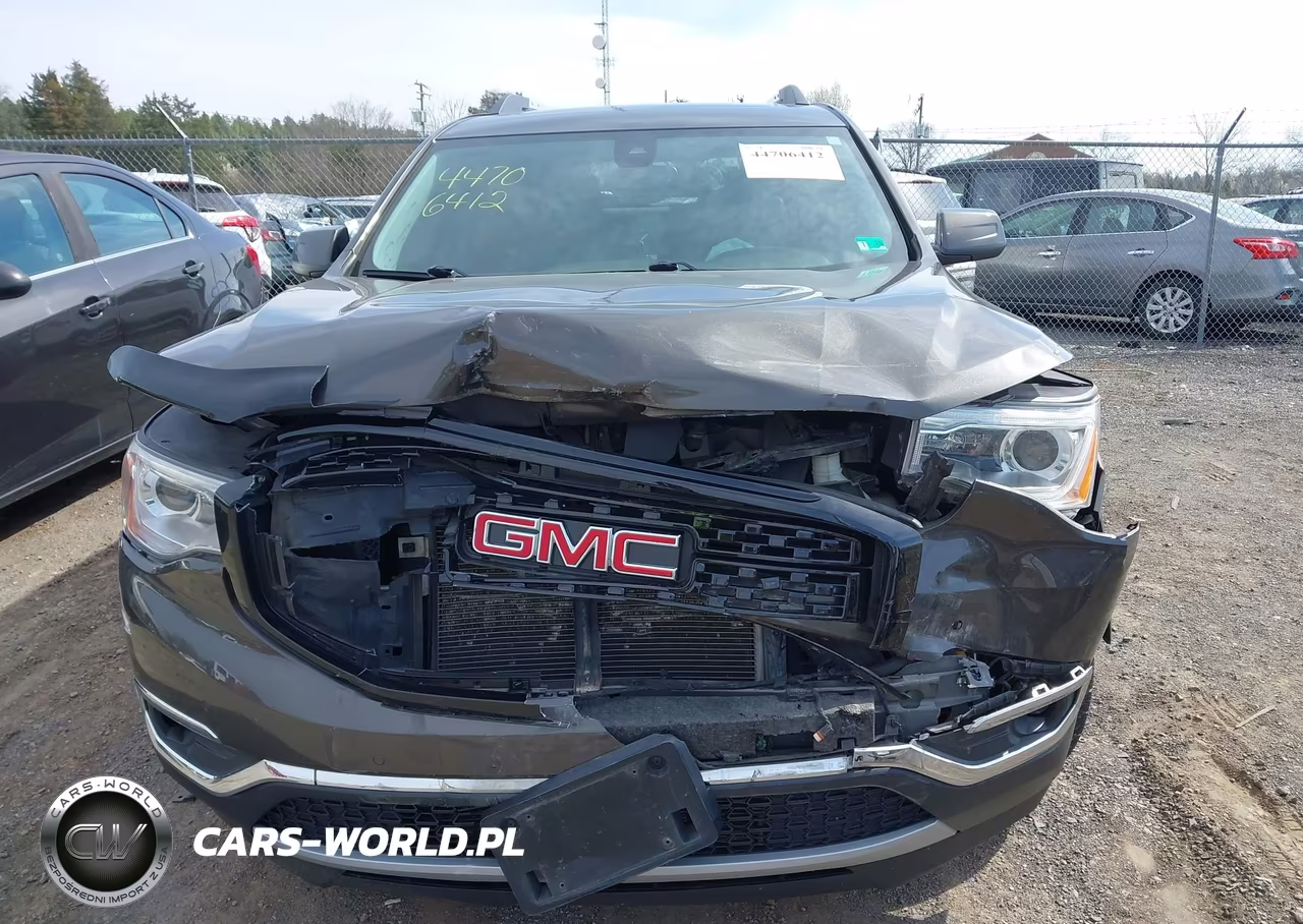 2019 GMC Acadia Slt-2 VIN:1GKKNWLSXKZ137959 - 12