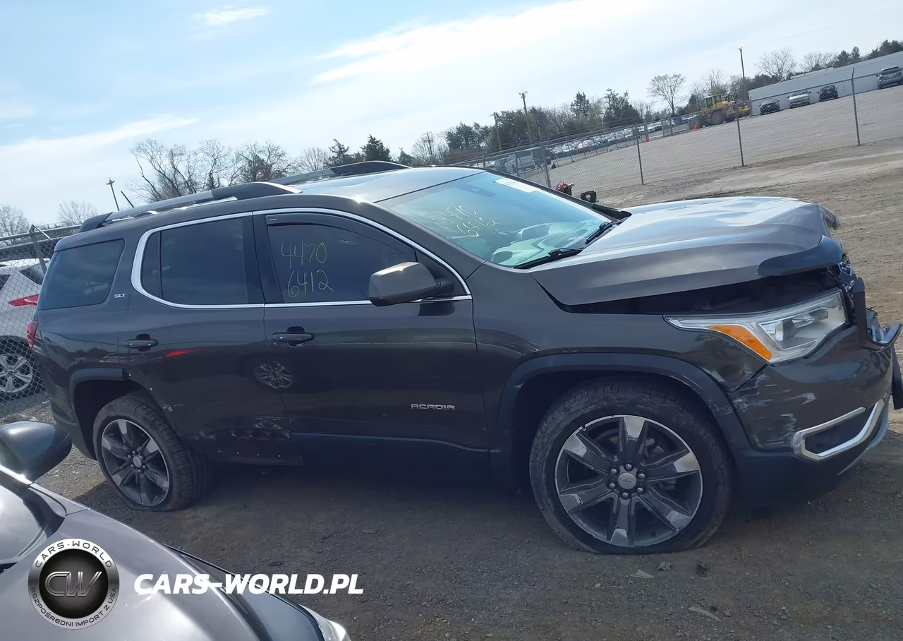 2019 GMC Acadia Slt-2 VIN:1GKKNWLSXKZ137959 - 13