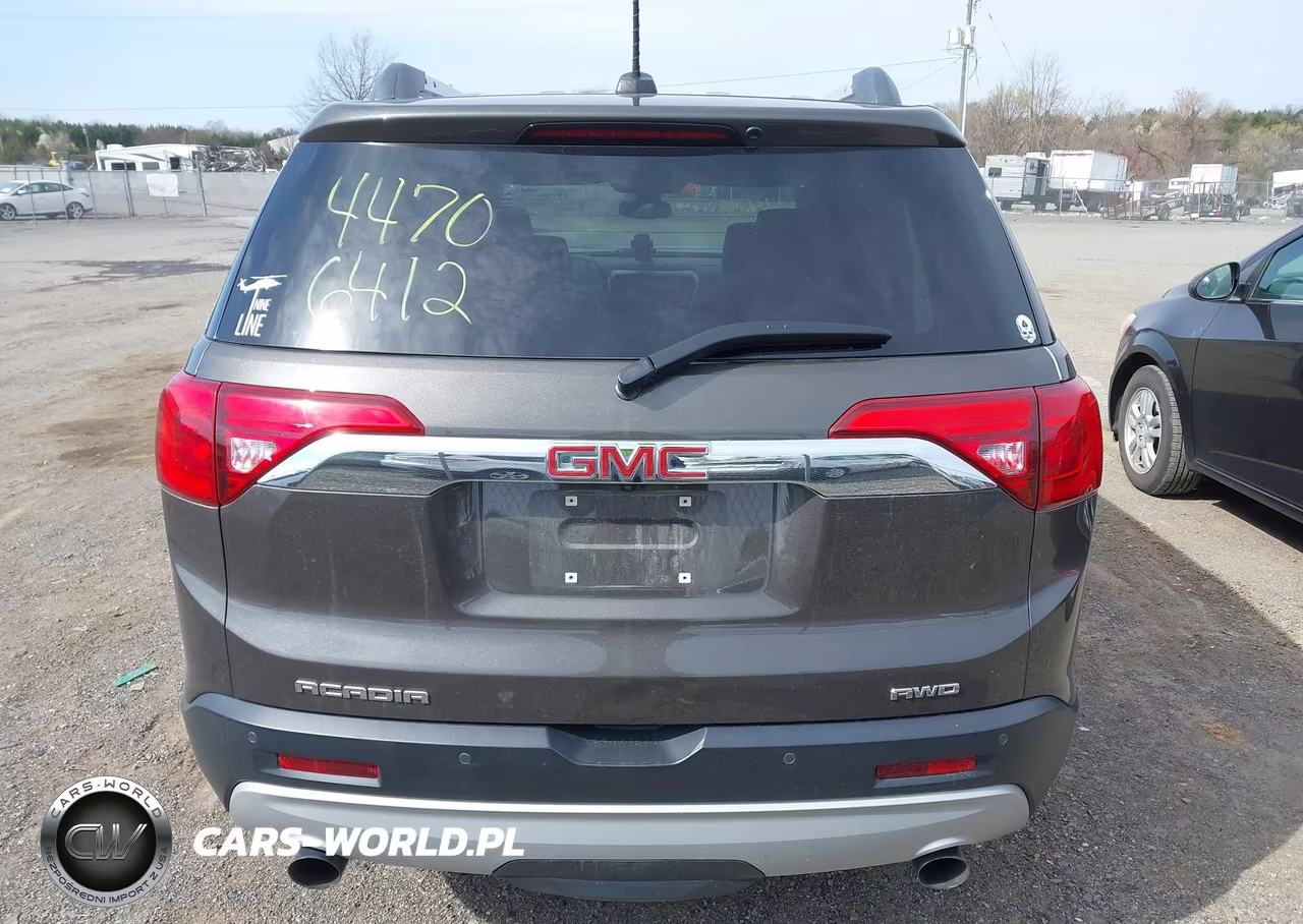 2019 GMC Acadia Slt-2 VIN:1GKKNWLSXKZ137959 - 16