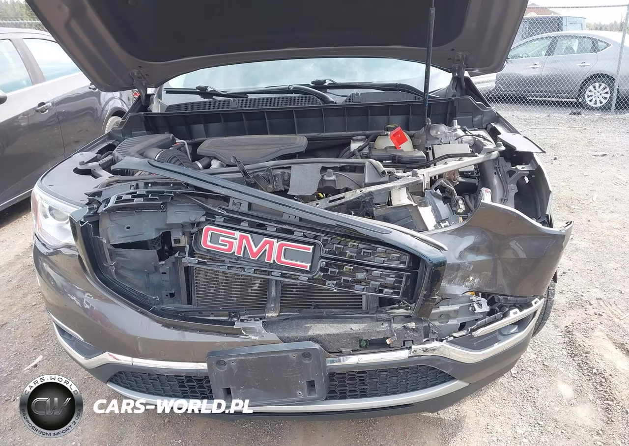 2019 GMC Acadia Slt-2 VIN:1GKKNWLSXKZ137959 - 17