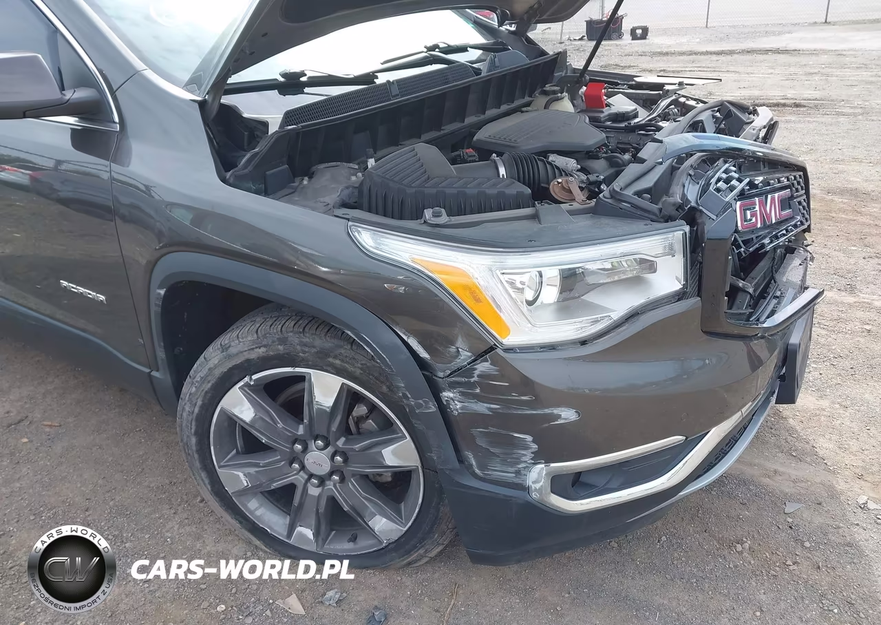 2019 GMC Acadia Slt-2 VIN:1GKKNWLSXKZ137959 - 18