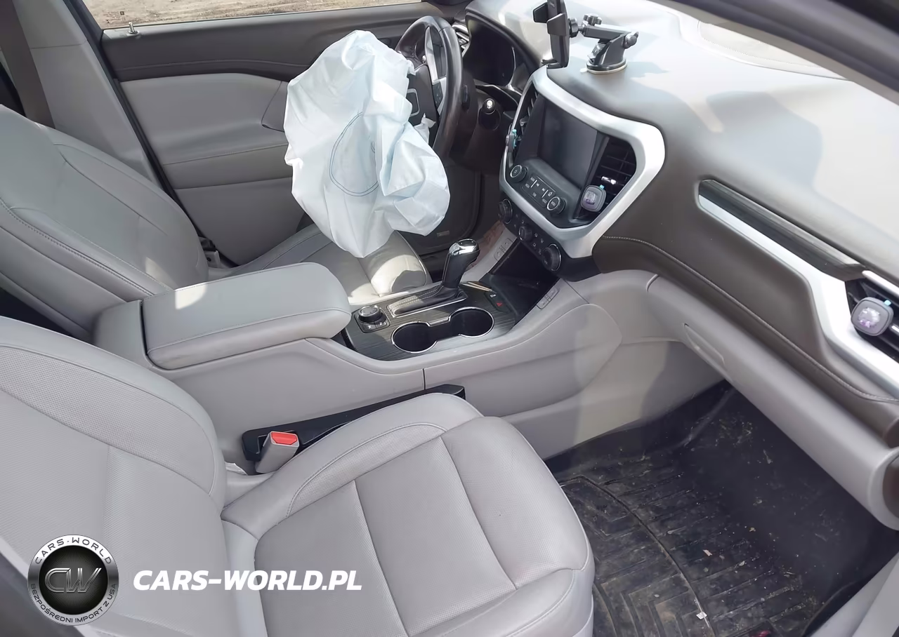 2019 GMC Acadia Slt-2 VIN:1GKKNWLSXKZ137959 - 5