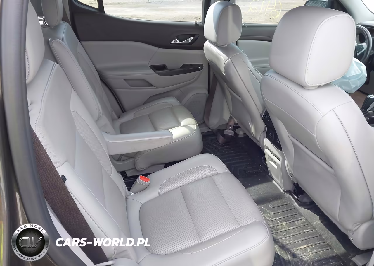 2019 GMC Acadia Slt-2 VIN:1GKKNWLSXKZ137959 - 8