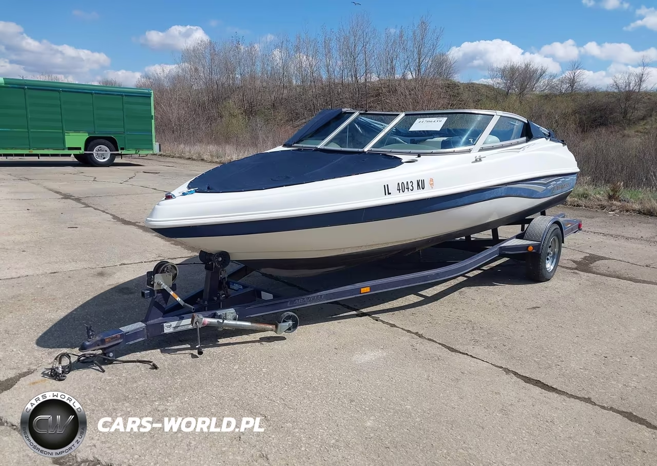 2003 Caravelle Other VIN:LOT-1-44706439 - 2