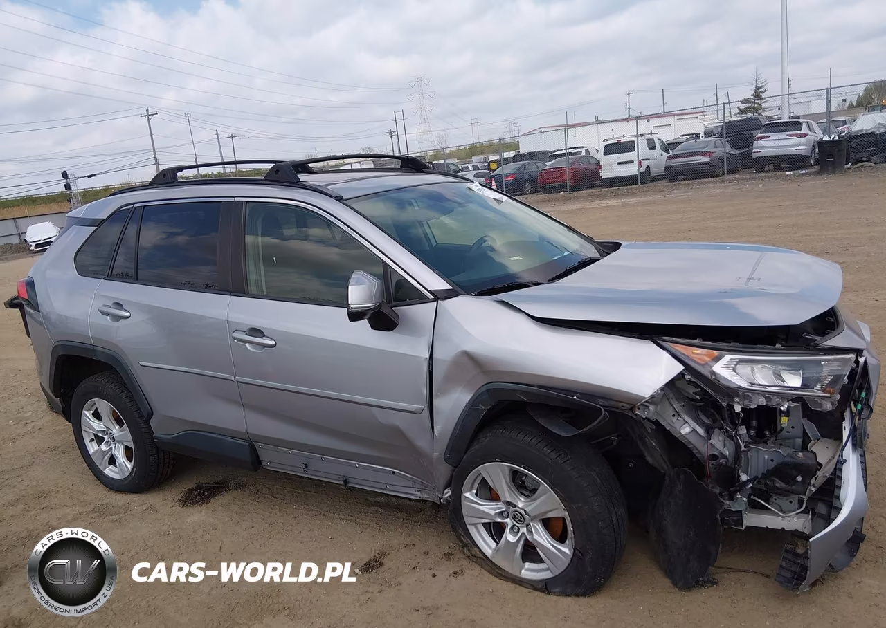 2020 Toyota Rav4 Xle VIN:JTMP1RFV5LD057908 - 14