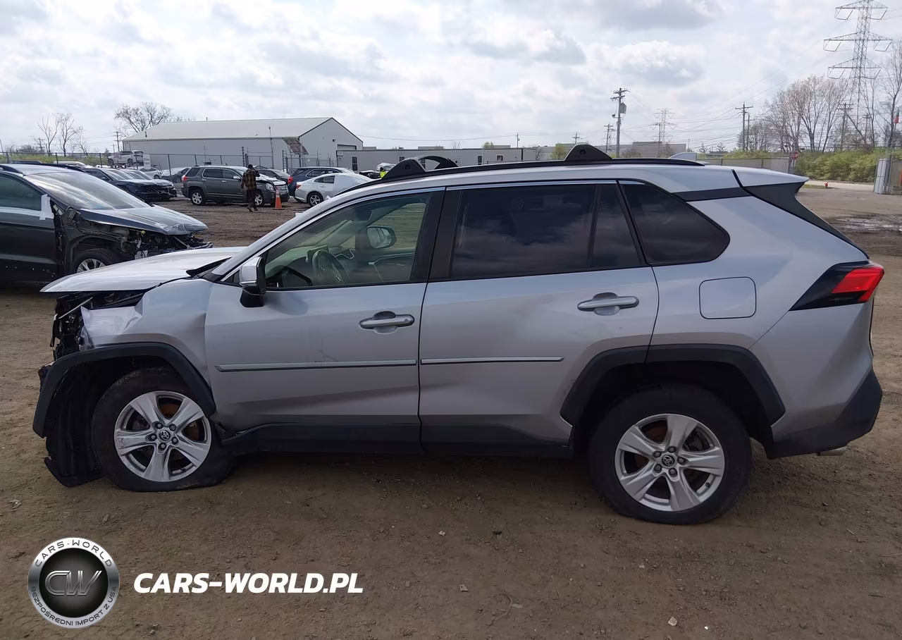 2020 Toyota Rav4 Xle VIN:JTMP1RFV5LD057908 - 15