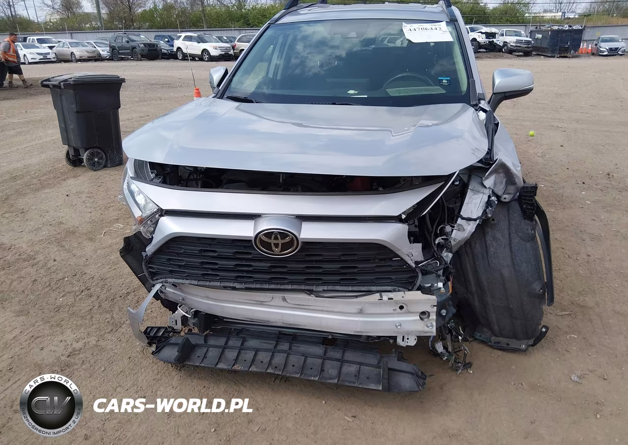 2020 Toyota Rav4 Xle VIN:JTMP1RFV5LD057908 - 6