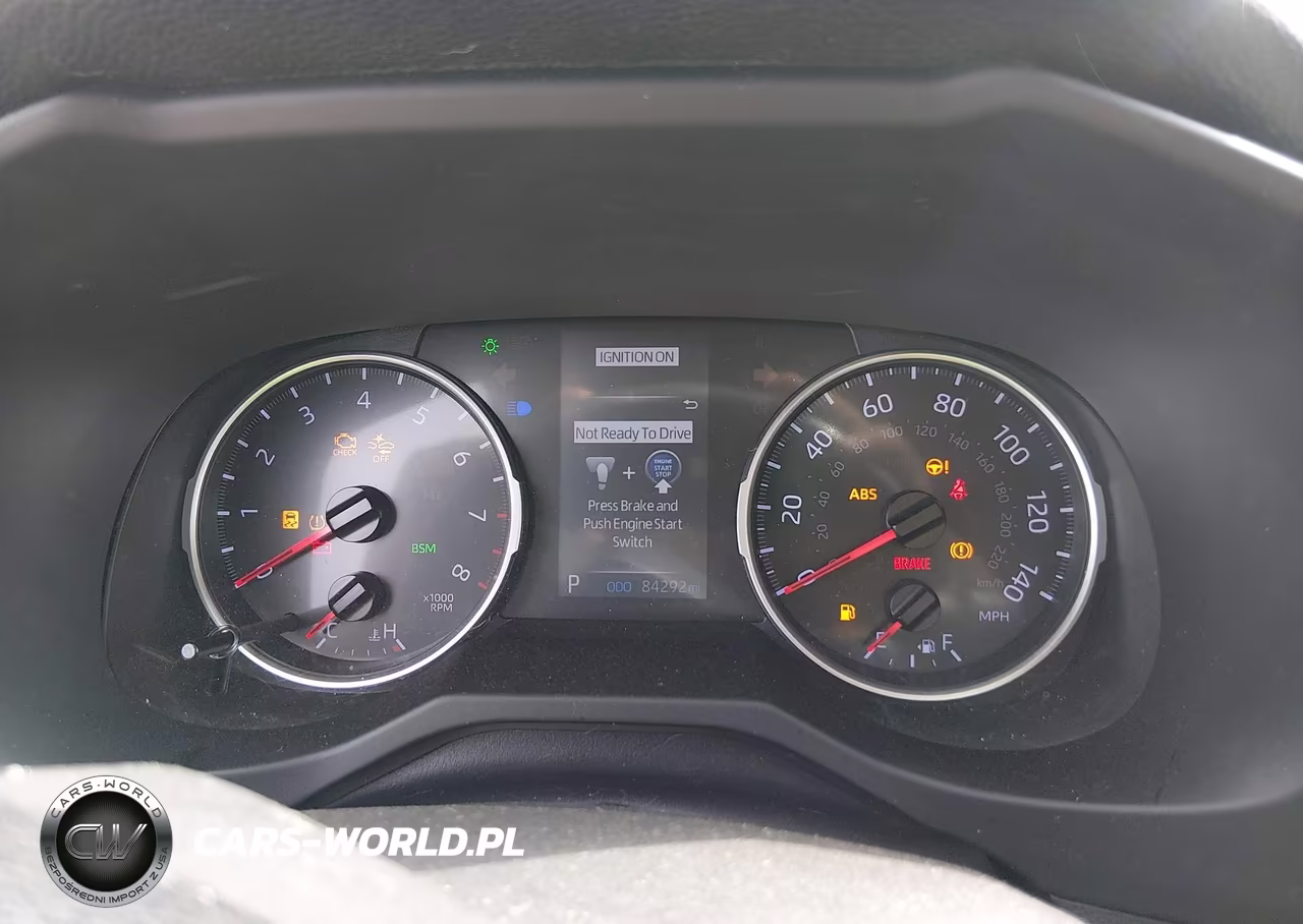 2020 Toyota Rav4 Xle VIN:JTMP1RFV5LD057908 - 7