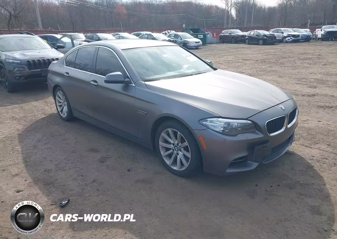 2014 BMW 535I xDrive