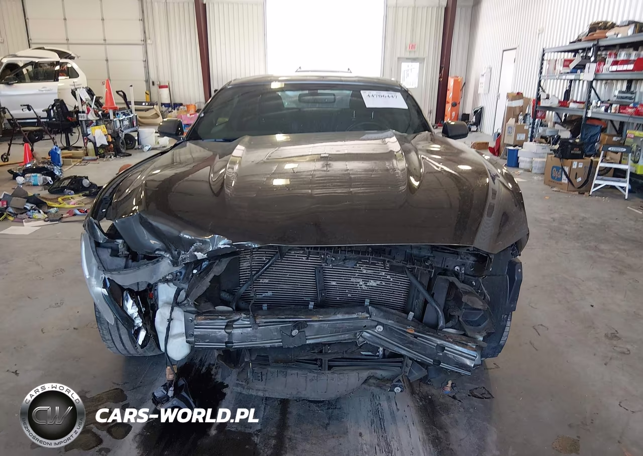2017 Ford Mustang Ecoboost VIN:1FA6P8TH5H5217568 - 13