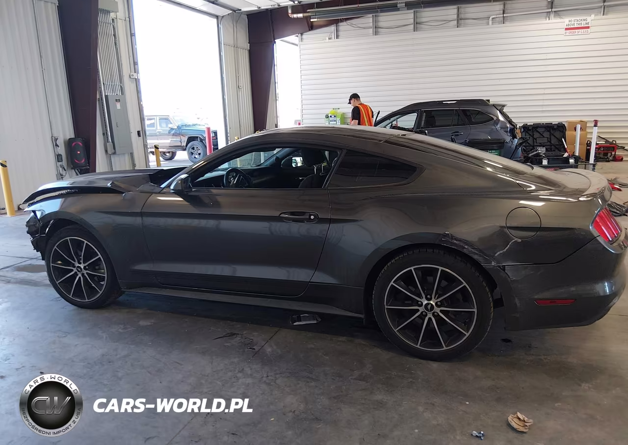 2017 Ford Mustang Ecoboost VIN:1FA6P8TH5H5217568 - 15