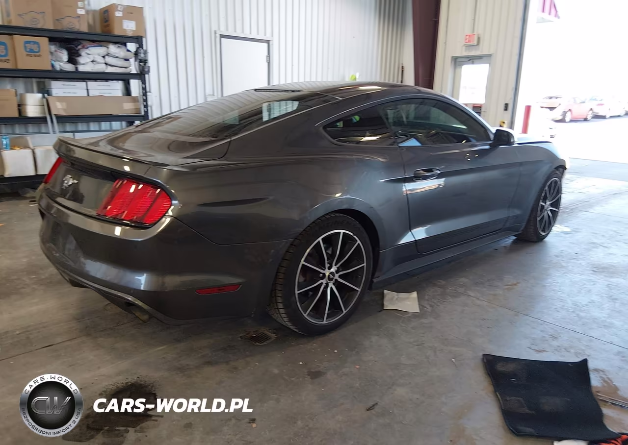 2017 Ford Mustang Ecoboost VIN:1FA6P8TH5H5217568 - 4