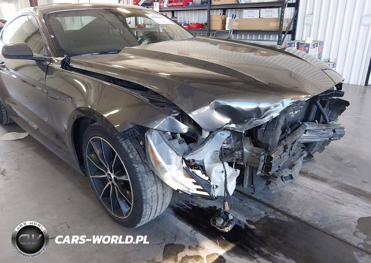 2017 Ford Mustang Ecoboost VIN:1FA6P8TH5H5217568 - 6