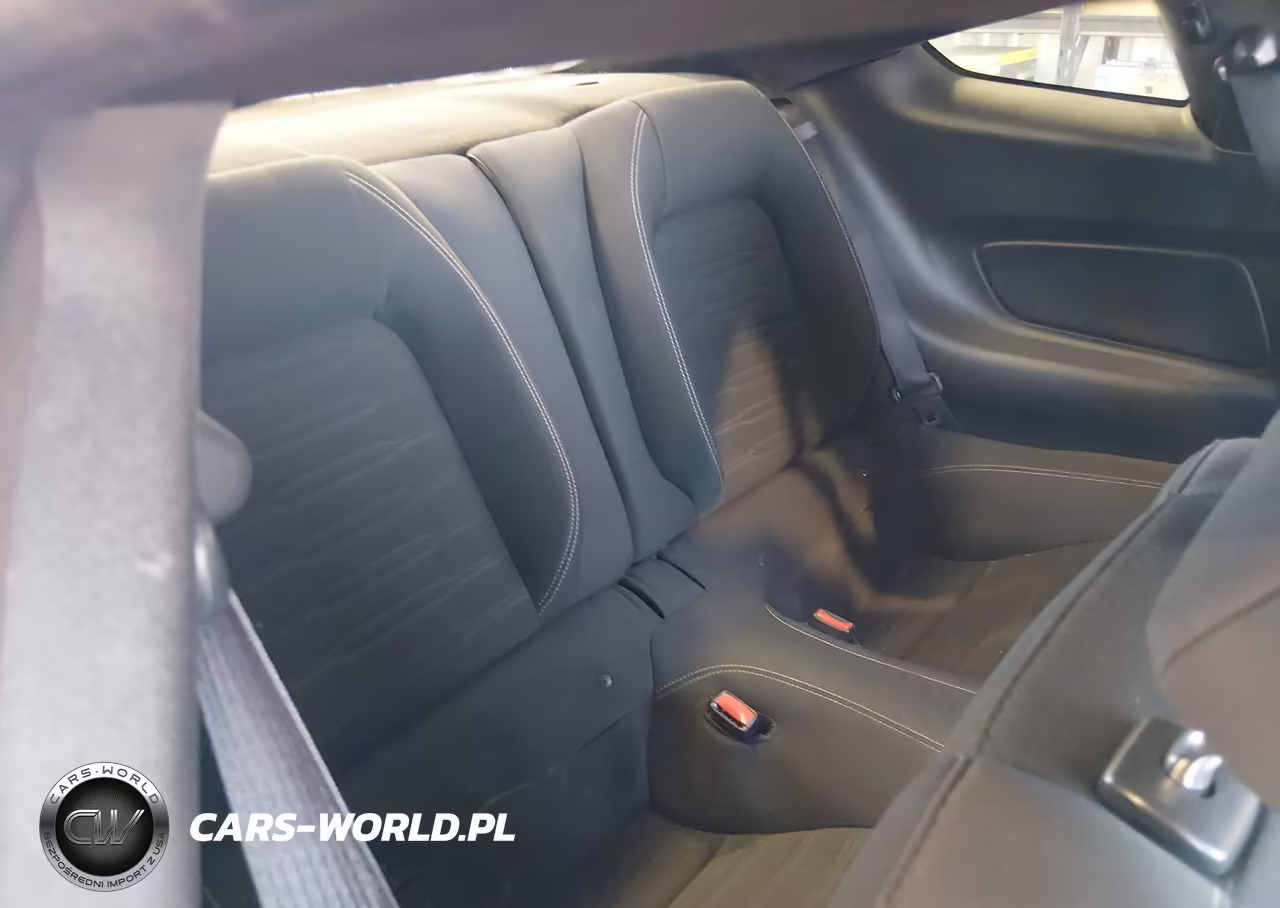 2017 Ford Mustang Ecoboost VIN:1FA6P8TH5H5217568 - 8