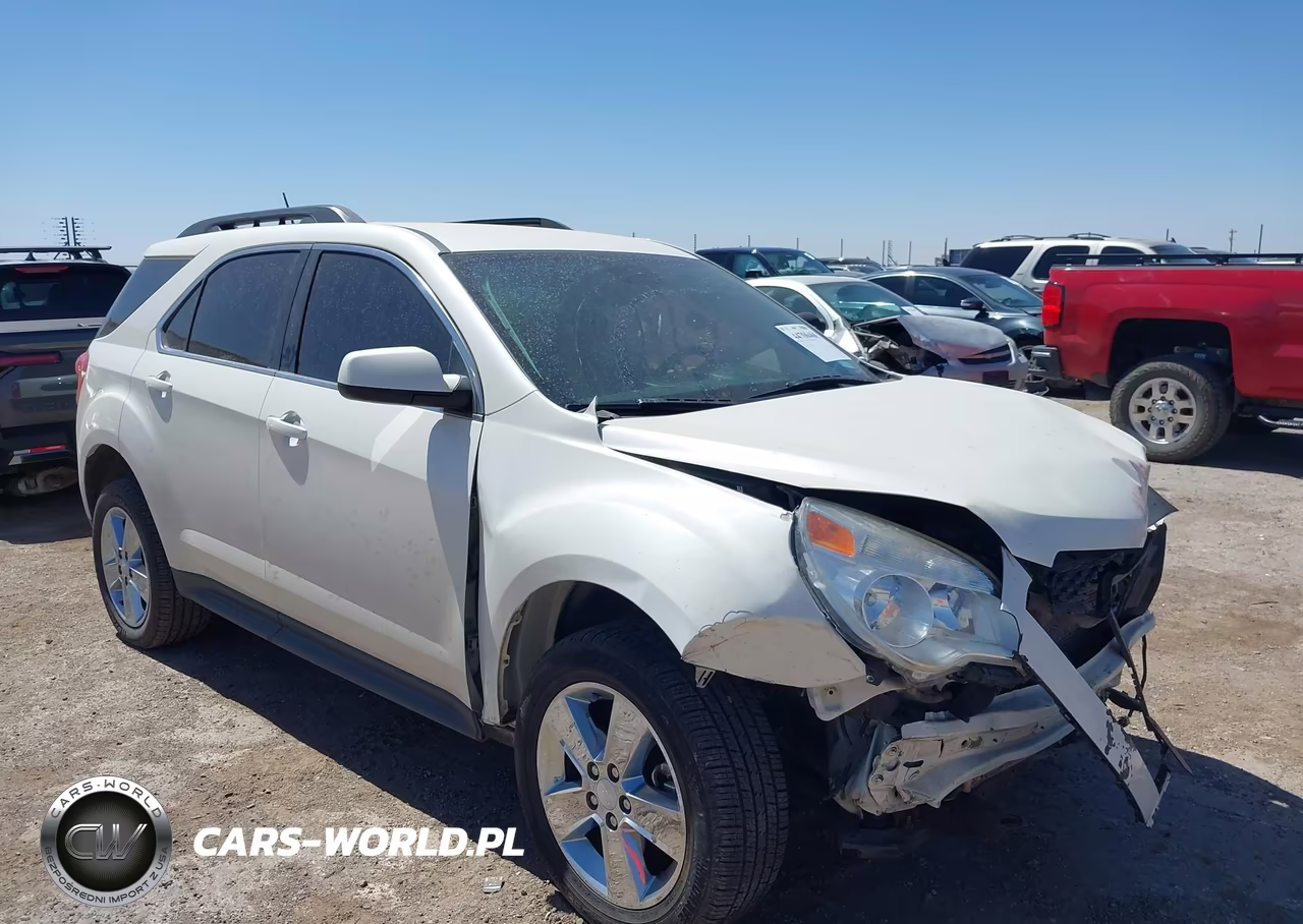 2015 Chevrolet Equinox 2Lt