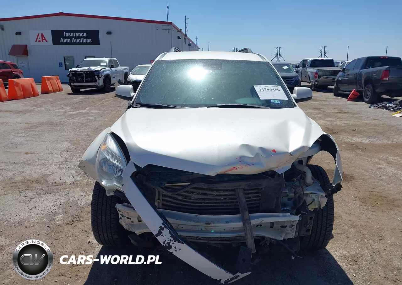 2015 Chevrolet Equinox 2Lt VIN:1GNALCEK6FZ138239 - 12
