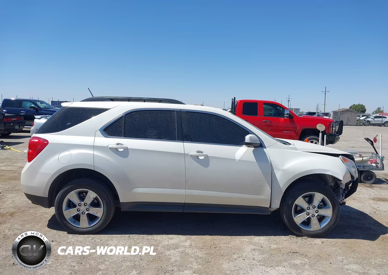 2015 Chevrolet Equinox 2Lt VIN:1GNALCEK6FZ138239 - 13