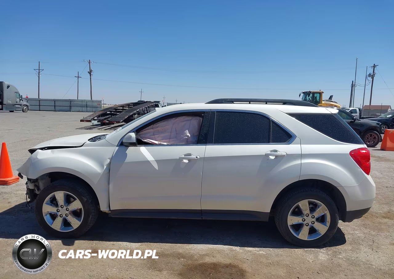 2015 Chevrolet Equinox 2Lt VIN:1GNALCEK6FZ138239 - 14