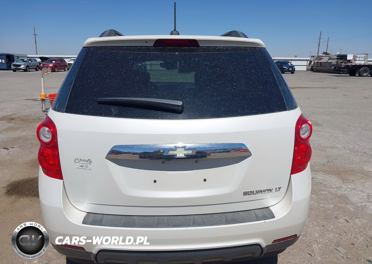 2015 Chevrolet Equinox 2Lt VIN:1GNALCEK6FZ138239 - 16