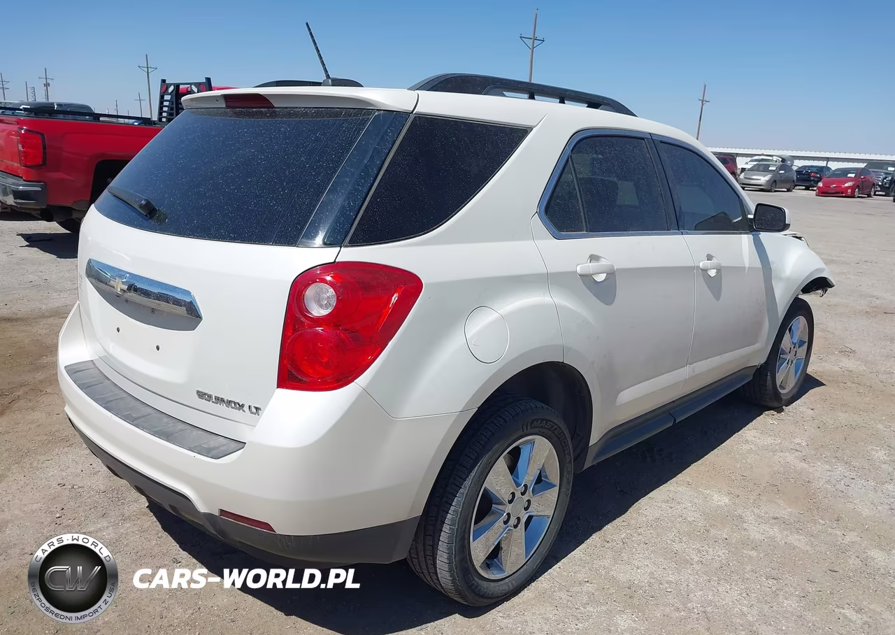 2015 Chevrolet Equinox 2Lt VIN:1GNALCEK6FZ138239 - 4