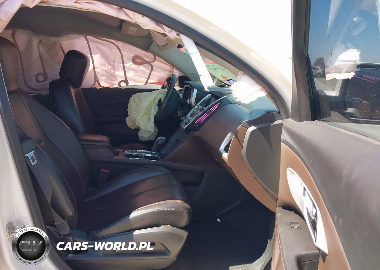 2015 Chevrolet Equinox 2Lt VIN:1GNALCEK6FZ138239 - 5
