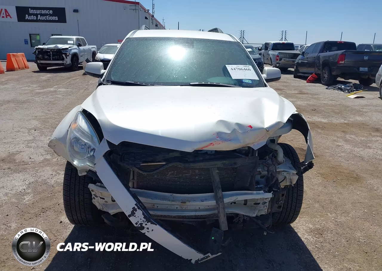 2015 Chevrolet Equinox 2Lt VIN:1GNALCEK6FZ138239 - 6