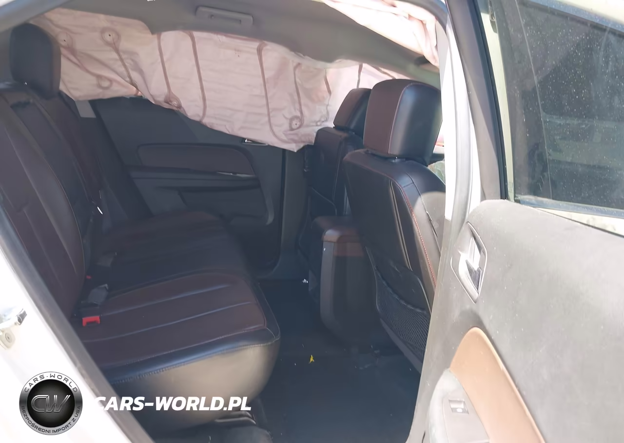 2015 Chevrolet Equinox 2Lt VIN:1GNALCEK6FZ138239 - 8