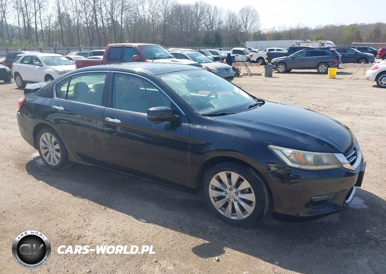2014 Honda Accord Ex