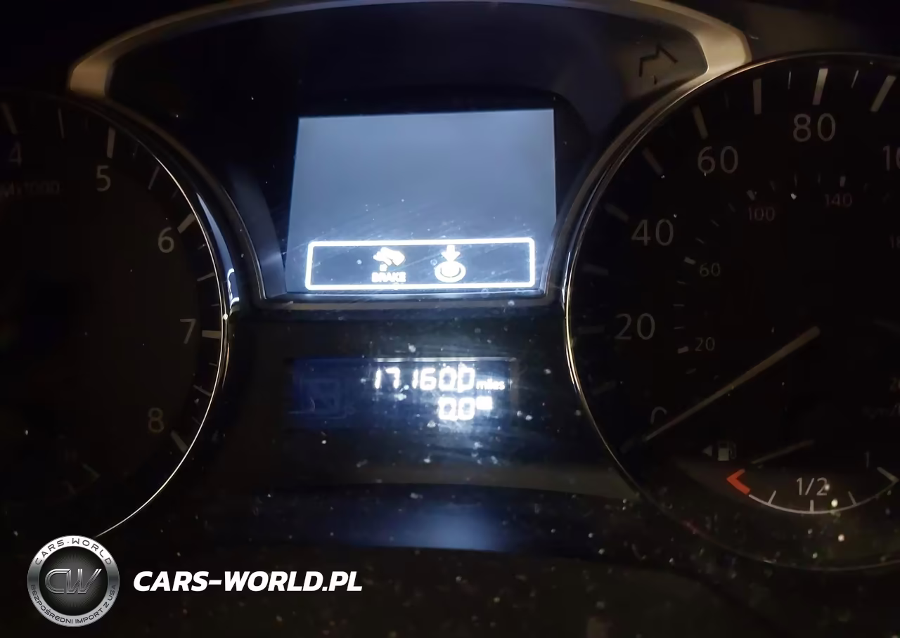 2014 Nissan Pathfinder Sl VIN:5N1AR2MM6EC658006 - 7