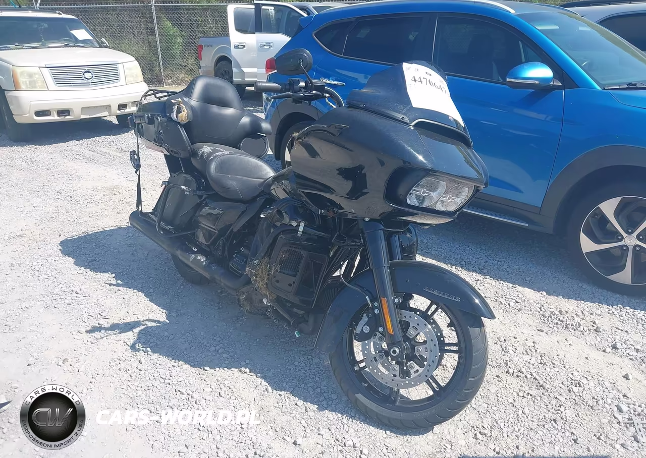 2022 Harley-Davidson Fltrk