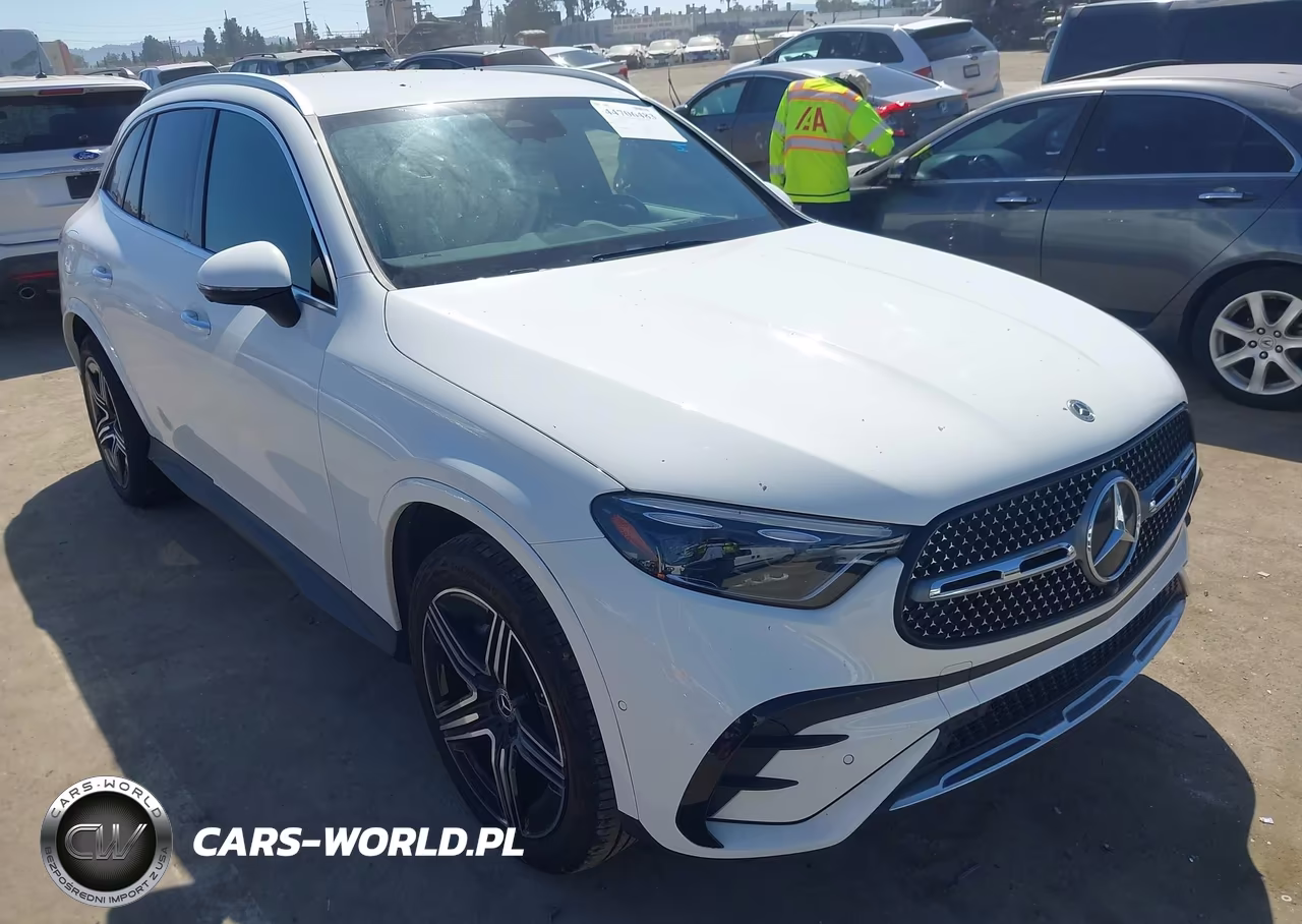 2023 Mercedes-Benz Glc 300 Suv