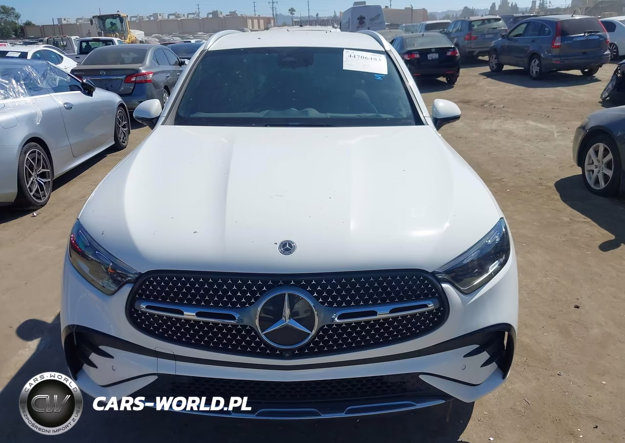 2023 Mercedes-Benz Glc 300 Suv VIN:W1NKM4GB1PU027019 - 12