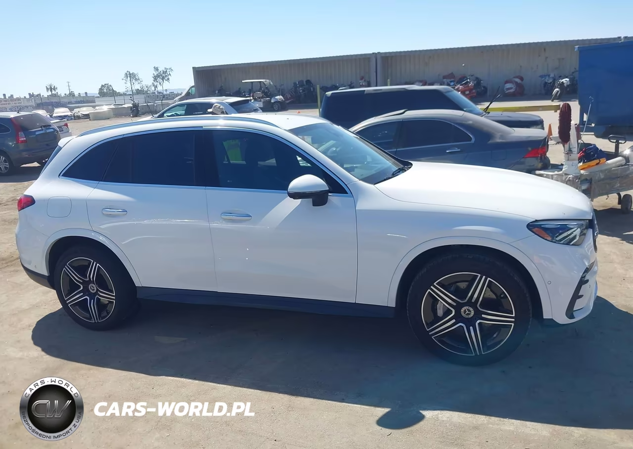 2023 Mercedes-Benz Glc 300 Suv VIN:W1NKM4GB1PU027019 - 13
