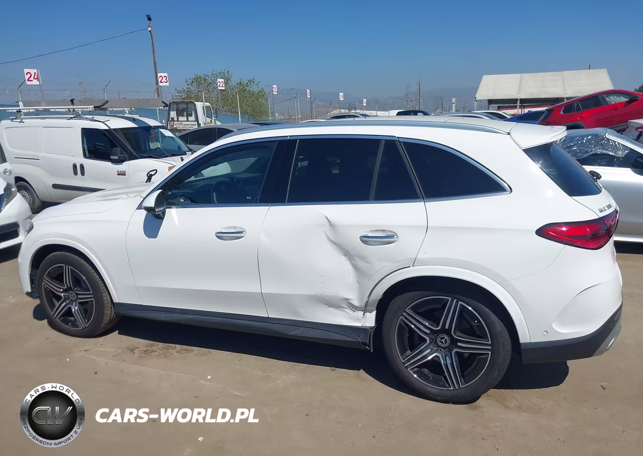 2023 Mercedes-Benz Glc 300 Suv VIN:W1NKM4GB1PU027019 - 14